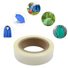 Durable 65ft Fusible Seam Sealing Tape for Sportswear & Outdoor Equipment