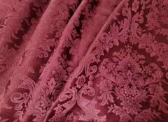 5.00 x 1.65 meters STYLE San Leucio Damask Fabric, Louis XIV style