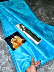 5 Meters BAZIN Riche Super magnum XXXXL, Great Price, High Quality