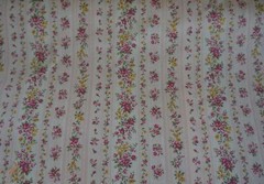 ~ Robert Kaufman Sevenberry Petite Victoriana Pink Fabric BTHY Gorgeous! ~
