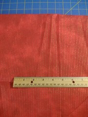 Cotton Quilt Fabric Lot of 5 Christmas Holiday Prints Holly/Gold tones 3+ yds