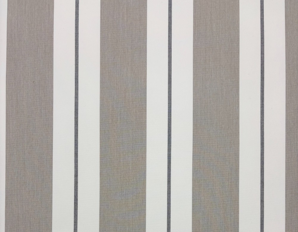 SUNBRELLA 57017-0001 RELATE LINEN BEIGE STRIPE OUTDOOR FABRIC BY THE YARD 54″W