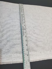 BLEACHED CHEESECLOTH BY THE YARD GRADE 50 – COMMERCIAL GRADE – NEW