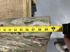 Multicam Camo 330D Mil-Spec Nylon Fabric- Made in the USA!