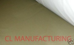 OLIVE DRAB GREEN SUPPLEX breathable wader material 2.5 yd