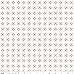 12 Fat Quarters Bundle Riley Blake Basics & Backgrounds Valentine’s Day Cotton