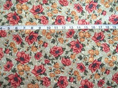 1 1/4 yd Cotton Quilt Club Collection 2003 by Thimbleberries for RJR Fabrics