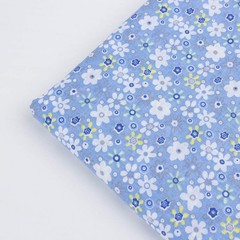 7 pcs 20″ x 20″ Cotton Fabric DIY Making Supplies Quilting Patchwork Fabric F…