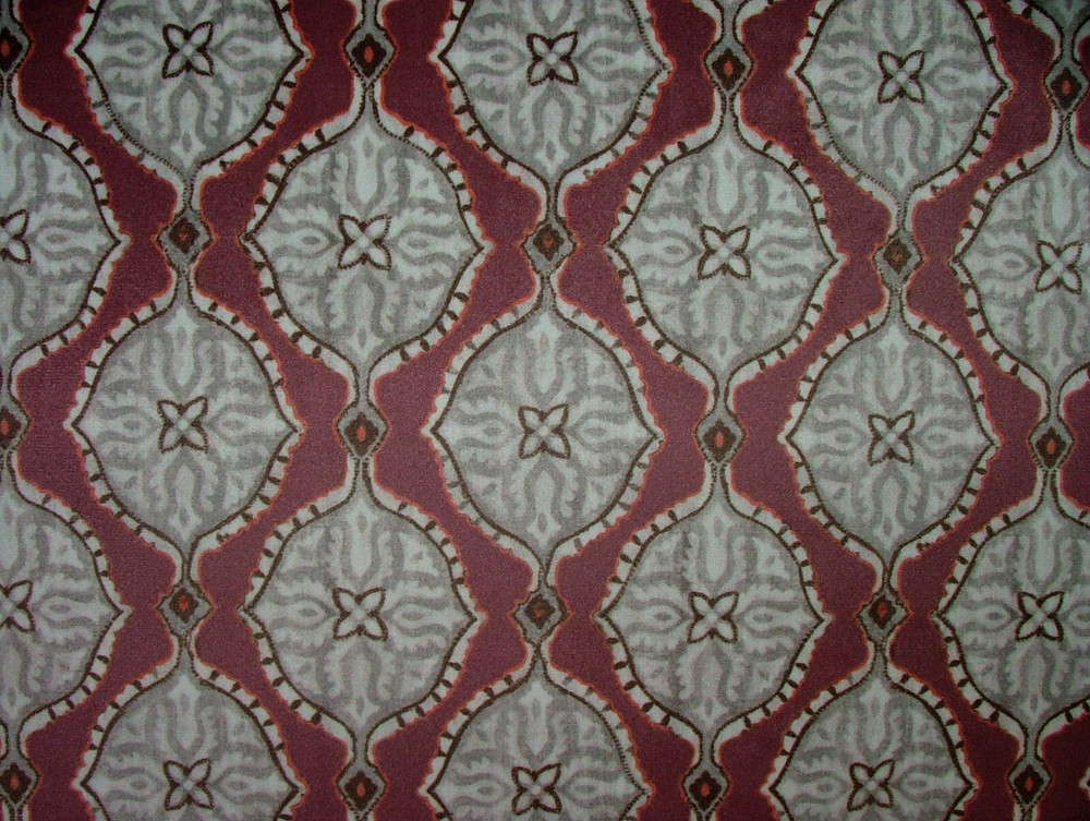 Sri Lanka Marsala Thick Plush Velvet Fabric Curtain Upholstery Cushion Multi Use