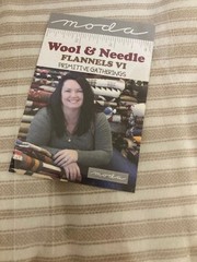 Moda – Wool & Needle – Flannels VI – Primitive Gatherings – Layer Cake – New