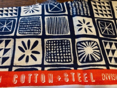 COTTON & STEEL Fabulous Classic Fabric Bundle! 6.5 yards in this LOT