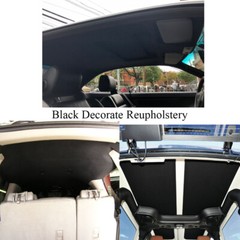 Car Headliners Fabric Material Upholstery Repair Torn/Damage/Shedding Dome Liner