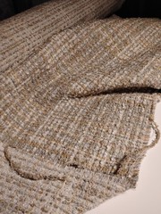 Boucle in Harvest Fabric
