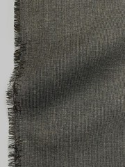 Knoll Boundary in Pewter, 9yds,MORE Available, W/Backing