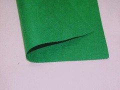 Acrylic Felt Baize Craft/Poker Fabric Material – VIRIDIAN GREEN