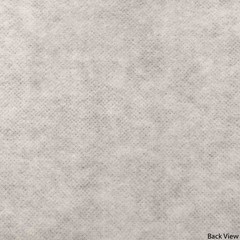Boat Fuzzy Back Vinyl | Woven Texture Black 54 Inch (YD)