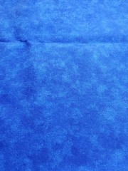 1/4 Yd Dark Blue Marble Blender Fabric