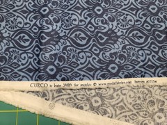 CUZCO Kate Spain for Moda Pattern# 27134 Fabric NEW 1 Yard Cotton