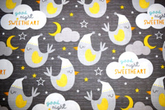 Wilmington Prints Sweet Dreams Birds nursery By the 1/4 yard cotton fabric