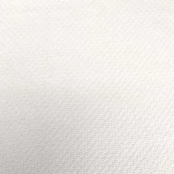 7 1/2 yards Sunbrella Litchfield Snow White Chenille Outdoor Upholstery Fabric