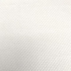 7 1/2 yards Sunbrella Litchfield Snow White Chenille Outdoor Upholstery Fabric
