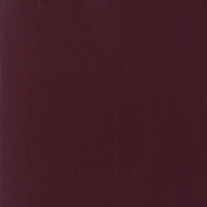 Moda BELLA SOLIDS Merlot 9900 279 Quilt Fabric By The Yard