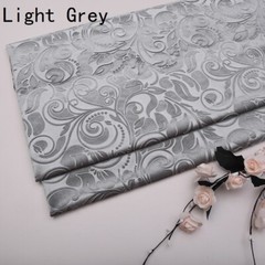 Embossed Velvet Cloth Upholstery Fabric Sofa Furniture Bedding Decor Soft Floral