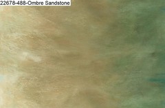 SKY Ombre Print cotton quilt fabric Kaufman 22679-489 Quartz Shades Greens