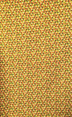 Jo-Ann Fabrics New 40″ x 45″ Fabric Multicolor Floral Cotton Craft Quilt Sew