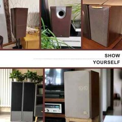 Speaker Repair Grill Cloth Stereo Mesh Fabric Thick Breathable For Chairs Sewing
