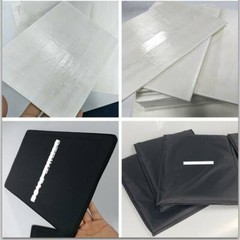 UHMWPE fabric Bullet explosion proof antistab cloth for make Body armor armet