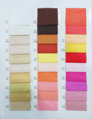 Shantung Satin Fabric by the Yard | Satin Dupioni Silk Fabric | 60″ | Reversible