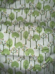 Fabric 100% cotton one and 2/3 yards x 32”