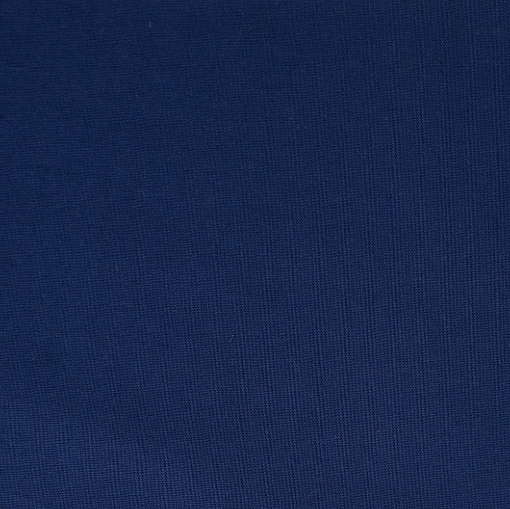 SINGER, 100% Cotton, Quilting and Crafting Fabric for Cut by Yard, Navy