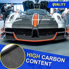 Carbon Fiber Sheet 2×2 Twill Weave-3k/220g