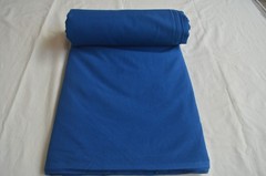 100%Cotton Royal Blue Solid Plain Fabric 3 Yard NO TARRIF CHARGES 100%✅ ZK_76