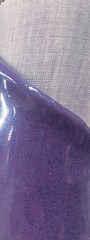 Purple Metallic Glitter Vinyl Fabric – 2 Yards – 54″” Wide – Violet Roll