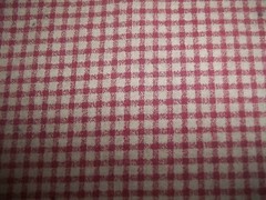 PRINTED GINGHAM checks checkerboard Cotton FABRIC U-Pick SEE INFO 1/2 yd BTHY