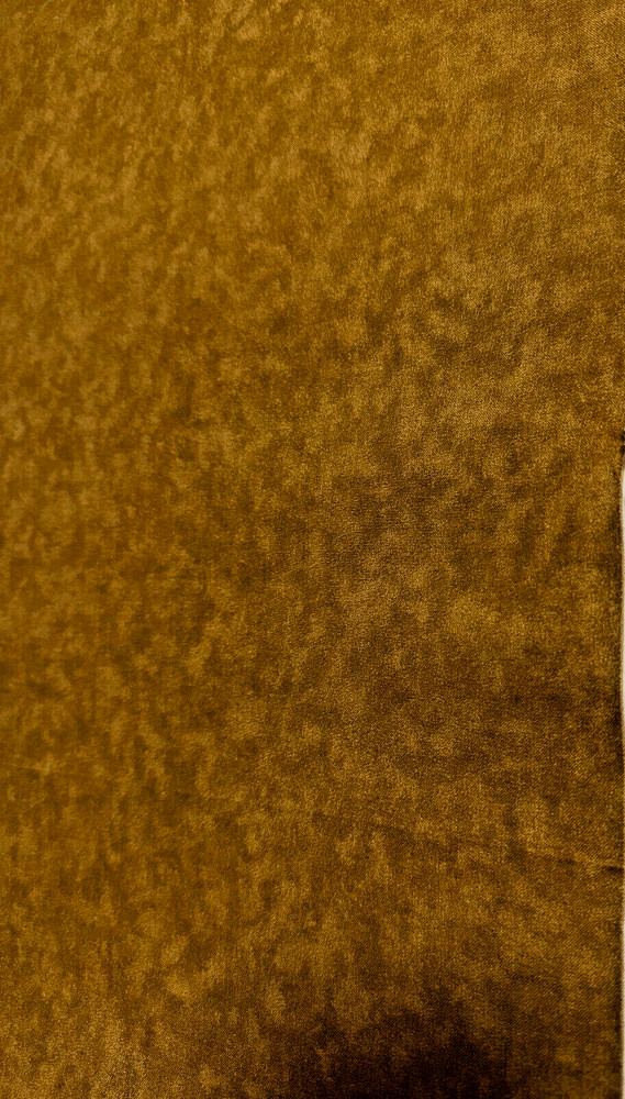 Caramel Brown Blender cotton Fabric per yd sewing