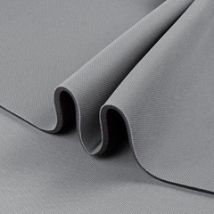 35″x60″ Mid Gray Headliner Fabric Mesh Type Upholstery Foam Backing For Cars