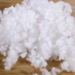 50g Polyester Fiber Stuffing Material Doll Pillow Filling Animal Toys Crafts