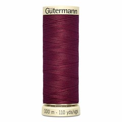 Gütermann Sew-All Thread – #443 Garnet