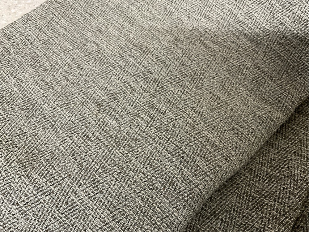 Remnant Fabric Designer Beige Home 56” X 35” Medium To Heavy Weight