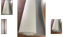 80×60 Foam Backed Upholstery Fabric in Shale for Silverado/Sierra Restorations