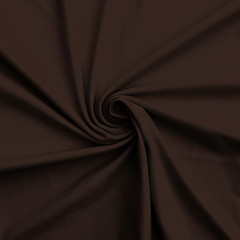 Brown Nylon Spandex Fabric, 60″ Wide 80% Nylon 20% Spandex Fabric by the Yard, 4