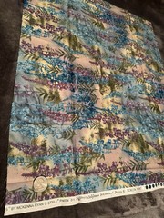 VTG At Home In the Woods McKenna Ryan©️Hoffman California International Fabrics