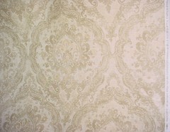 1Y Blendworth of England Radcliffe Floral Printed Linen Upholstery Fabric