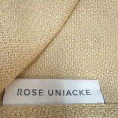 Rose Uniacke Textured Linen in Sycamore 10362🔥