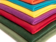 Polare vello Tessuto 200 g/m², 50 x 155 cm
