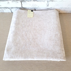 CRYPTON HOME Casey Bisque Solid Color Chenille Upholstery Fabric 1.5 Yards